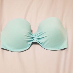 Victoria's Secret bandeau bikini top